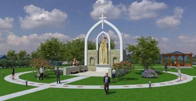Adult winners announced for Our Lady of Fatima Shrine at Indian Lake design competition