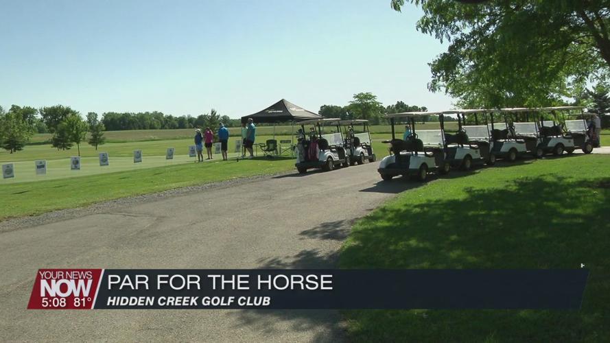 Equestrian Therapy Program holds 5th annual Par for the Horse