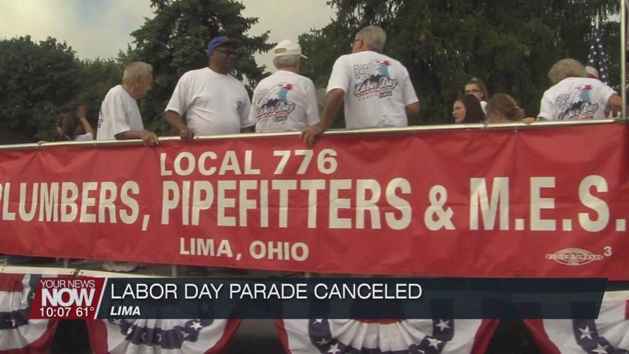 Labor Day Parade in Lima canceled for 2020