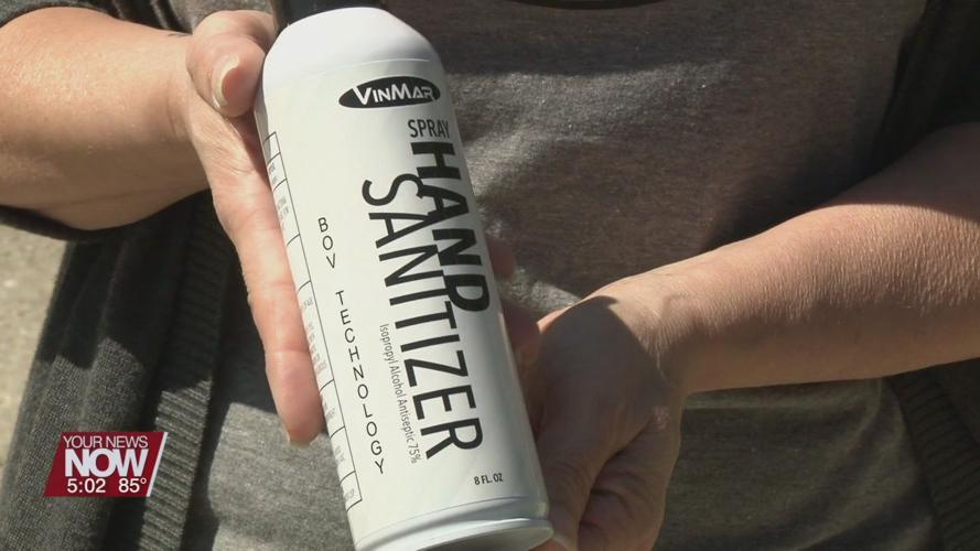 Christmas Cheer program bringing PPE to businesses