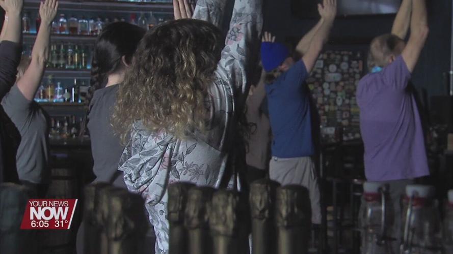 Do yoga, drink wine in Lima and surrounding areas