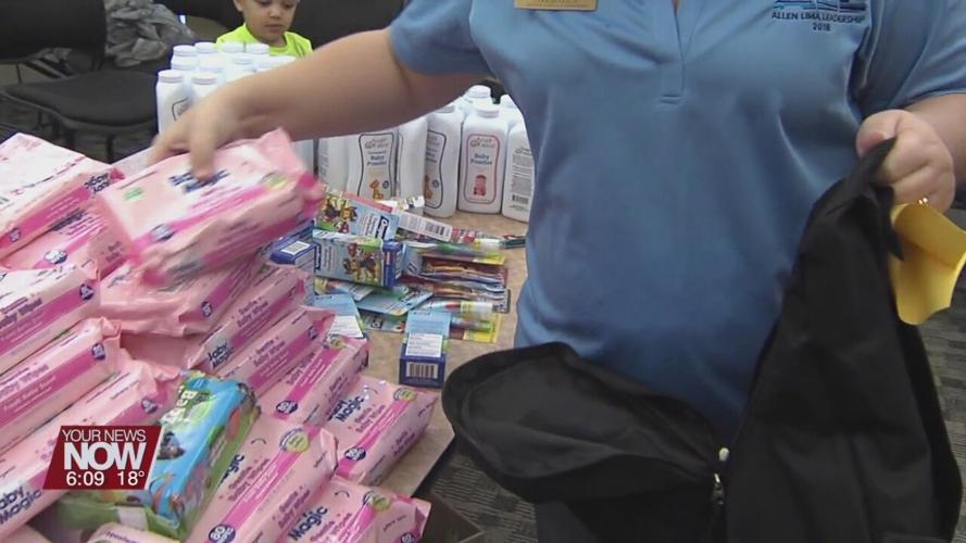 Donations being sought for "Love Luggage" to assist children placed in Allen County Children Services care