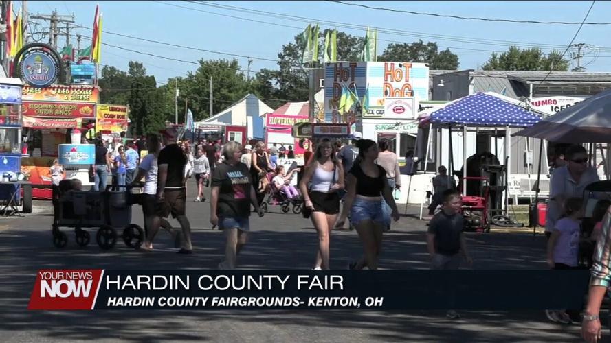 Hardin County offering plenty of fair fun and food before season comes to an end