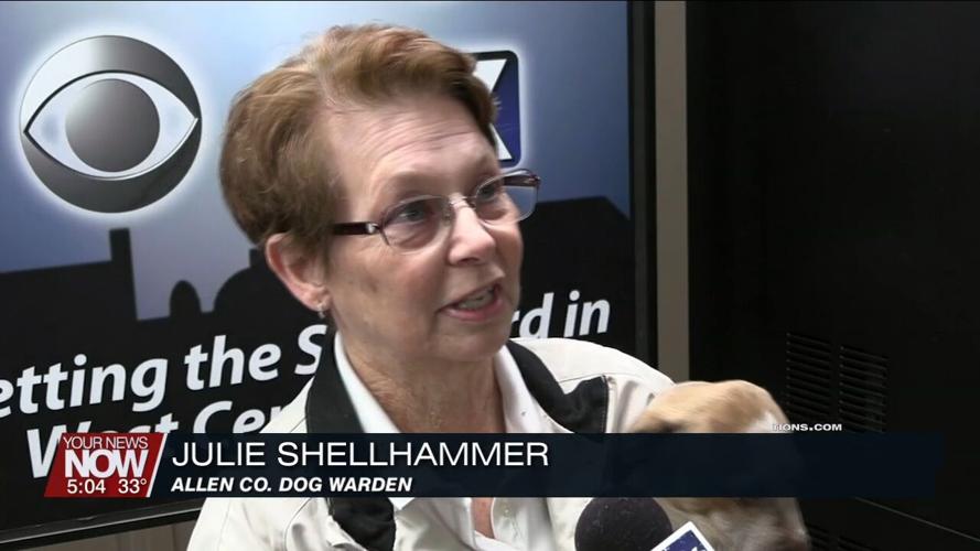 Remember to get your dog licenses, prices double on February 1st