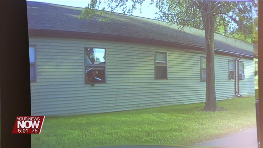 Lima police officers take the witness stand in day two of Boothe's murder trial