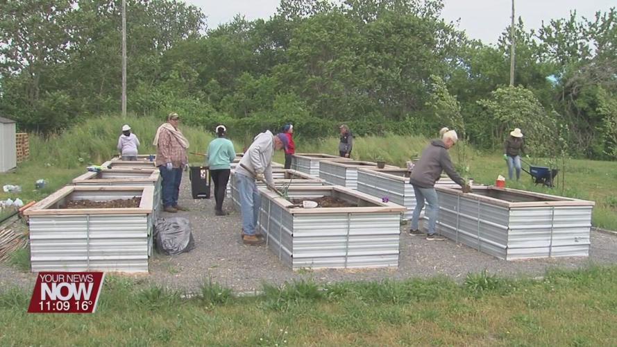 Lima Community Garden Plots now available for spring time planting