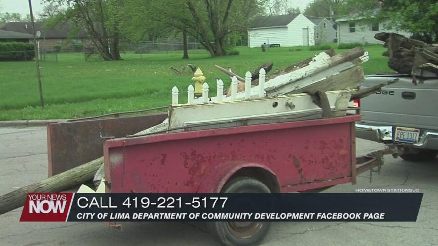 Lima Mayor revamps City Wide Pride clean-up to a Spring Cleaning event