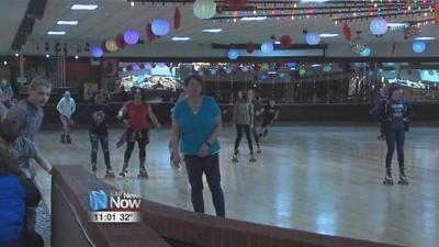 Edgewood Skate Arena celebrates 40 years of business