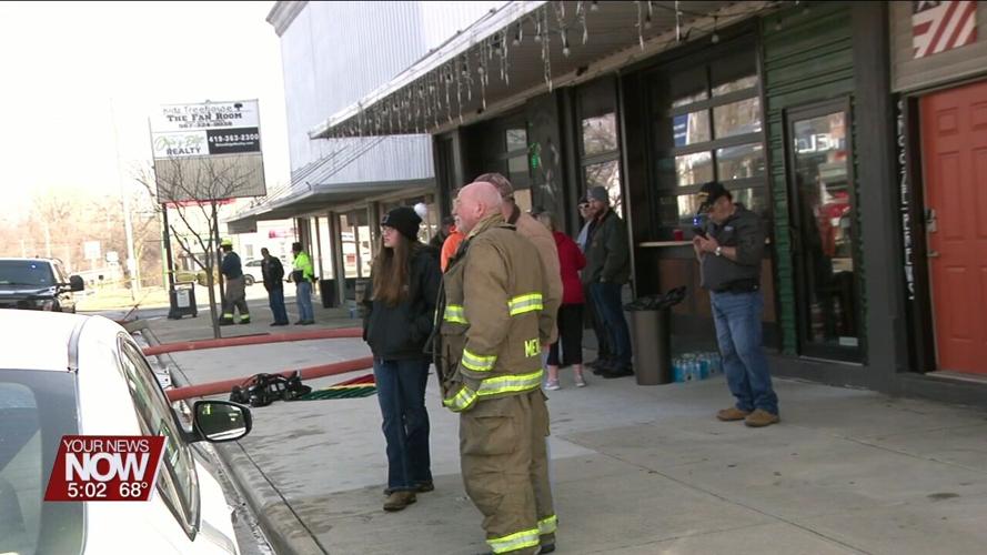 Rockford community coming together after fire destroys building