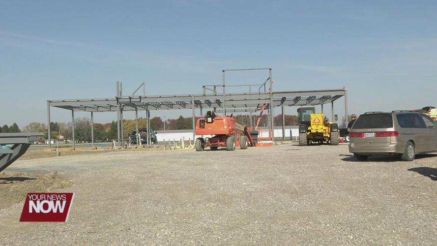 New terminal coming to Van Wert County Regional Airport
