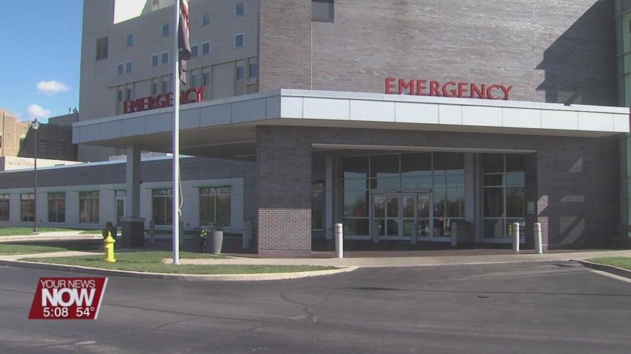 Recent climb in COVID-19 cases has hospitals facing major strain