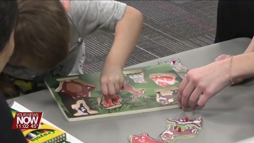 Community Developmental Screening helps keep kids on track