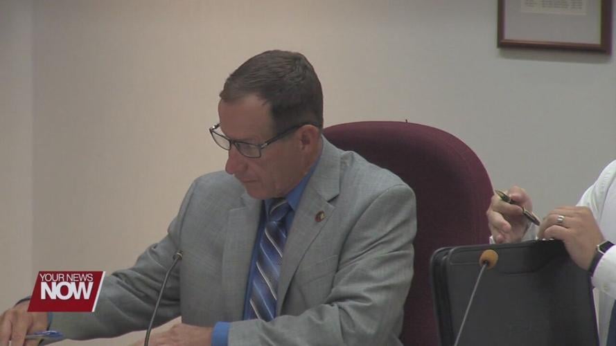 Wapakoneta City Council holds first meeting since corruption charges were brought to the mayor