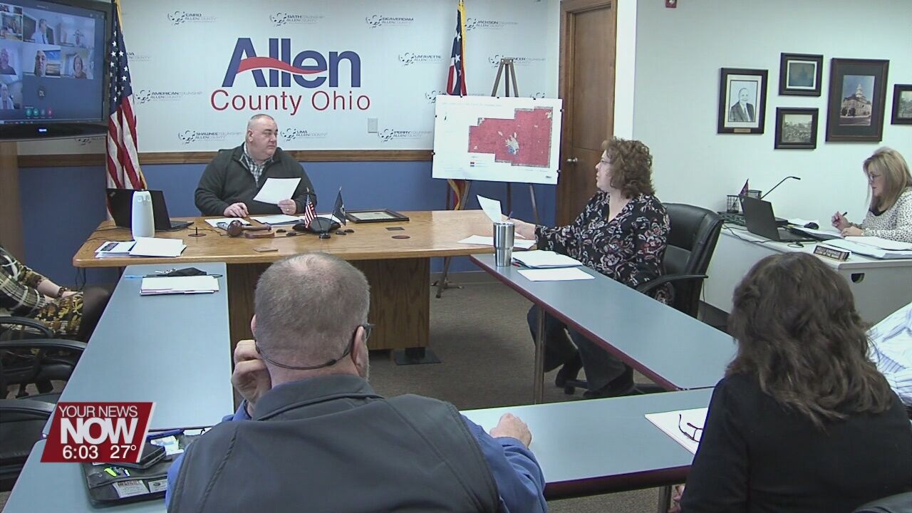 Allen County Commissioners Schedule Public Hearing For Renewable Energy ...