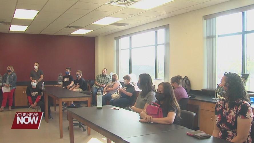 UNOH hosts Quiz Bowl for middle schoolers