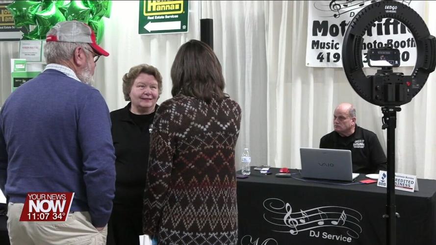Lima Noon Optimist Home Show kicks off, featuring car show with unique entries