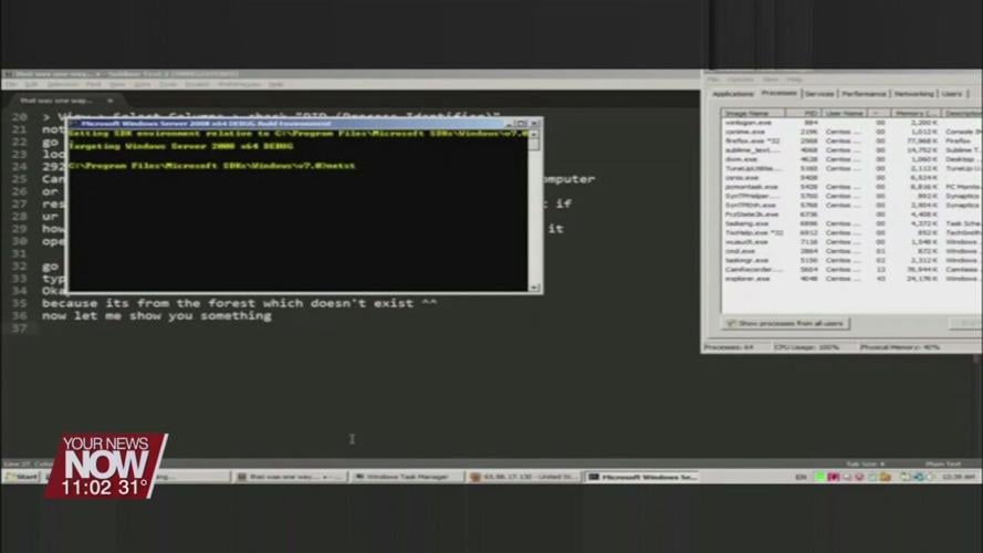 Portman warns companies about ransomware attacks