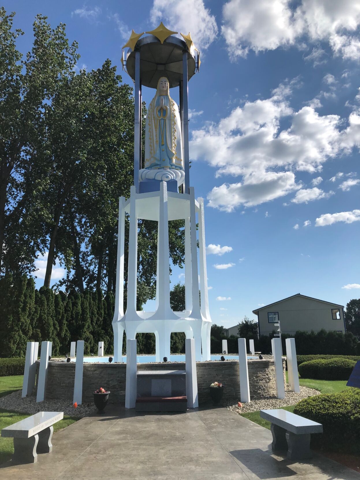 Our Lady of Fatima Shrine