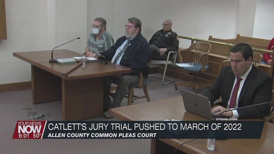 Lima man indicted on multiple charges including rape and kidnapping waives right to speedy trial