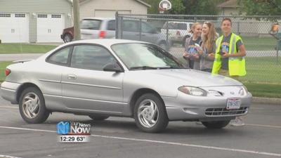 Bath Interact Club raising safe driving awareness before prom