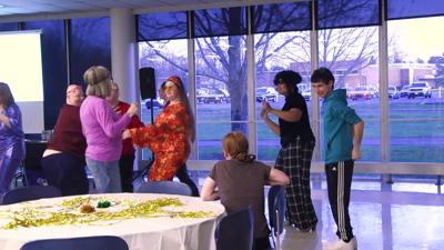 Disco-Bingo night at OSU Lima celebrates Disability Awareness and community inclusion