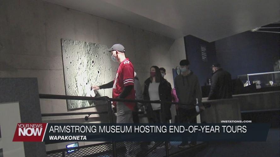 Armstrong Air & Space Museum offers extra tours to help residents end the year