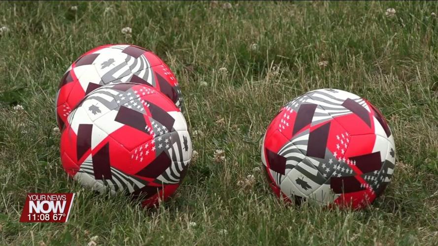 Oheneba Soccer Academy Warming Up for Summer Season