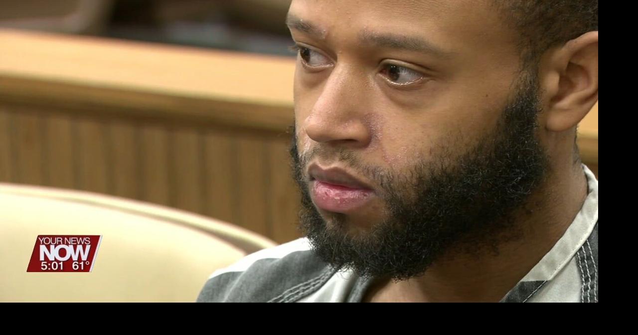 Kenyatta Washington has case bound over to Allen County Common Pleas