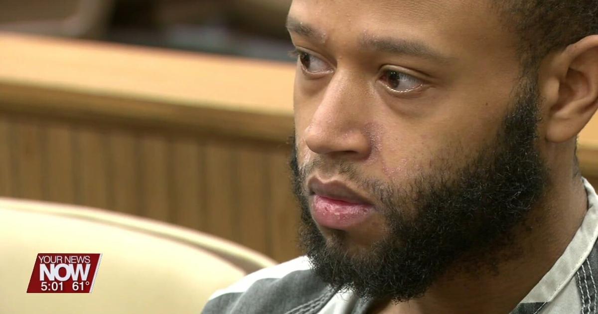 Kenyatta Washington has case bound over to Allen County Common Pleas Kenyatta Washington has case bound over to Allen County Common Pleas