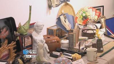 Asian Arts Auction held at ArtSpace