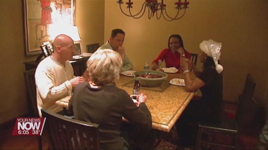 AAA expecting number of Thanksgiving travelers to drop this year