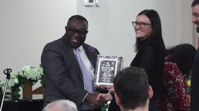Lima Seventh-Day Adventist Church honored 2025 Community Service Award recipients