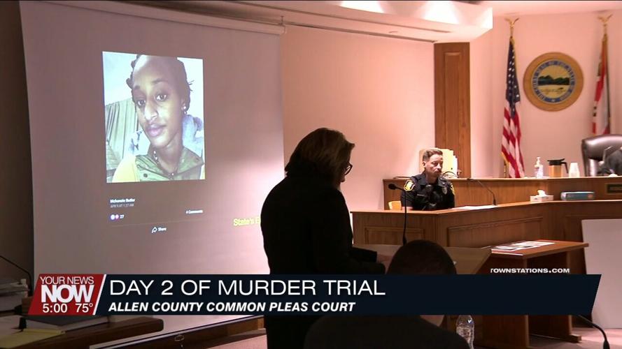 Lima police officers take the witness stand in day two of Boothe's
