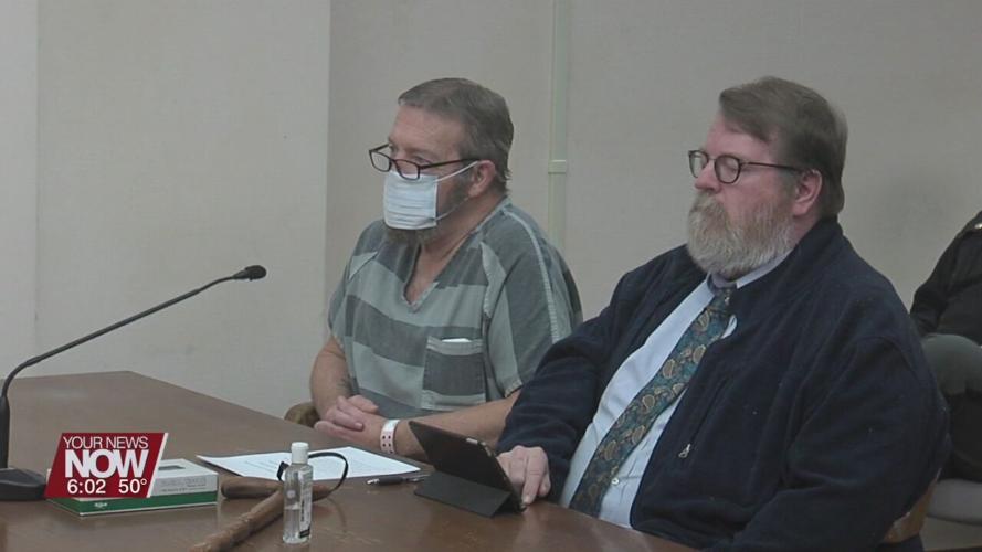 Lima man indicted on multiple charges including rape and kidnapping waives right to speedy trial