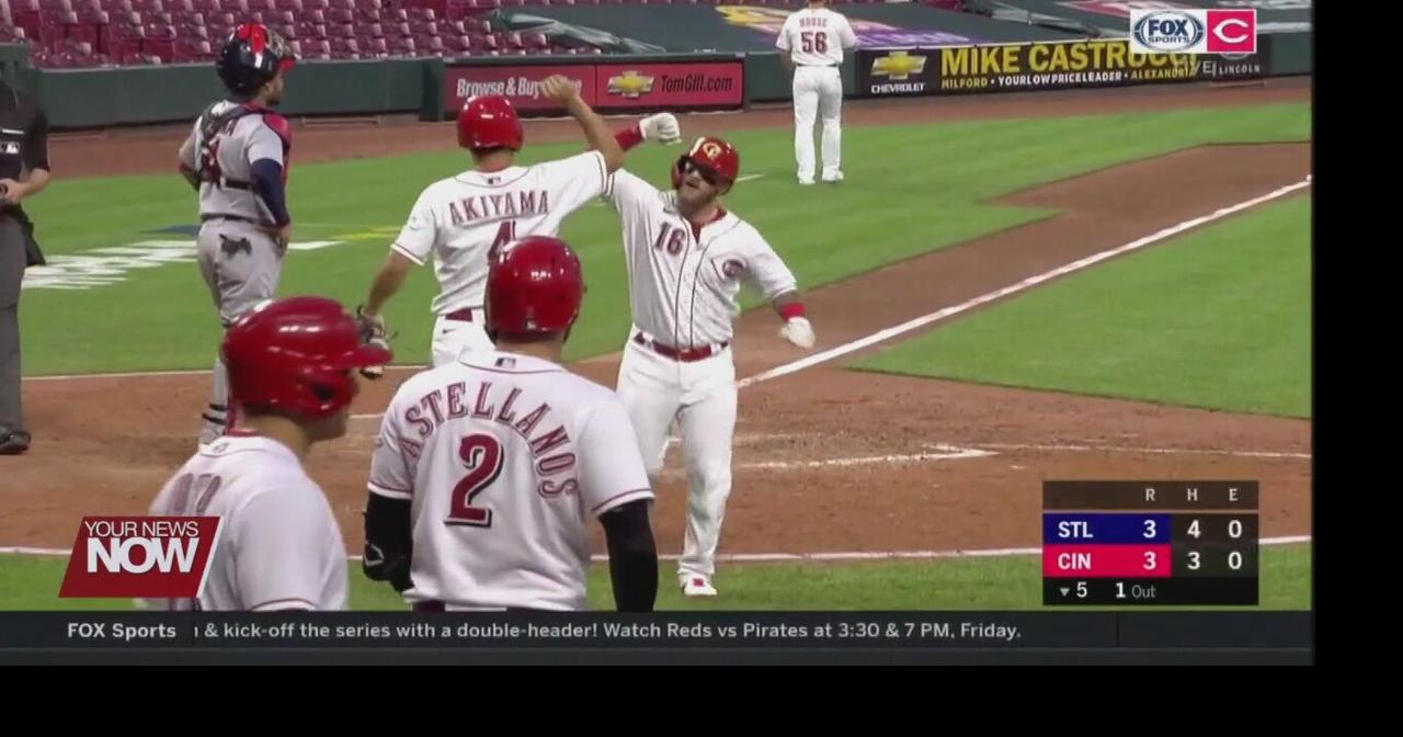 Ohio looking at increasing fans at professional baseball games and