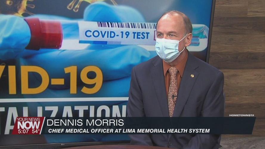 Recent climb in COVID-19 cases has hospitals facing major strain