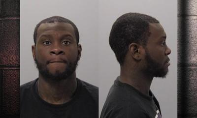 Quintez Burns Mugshot
