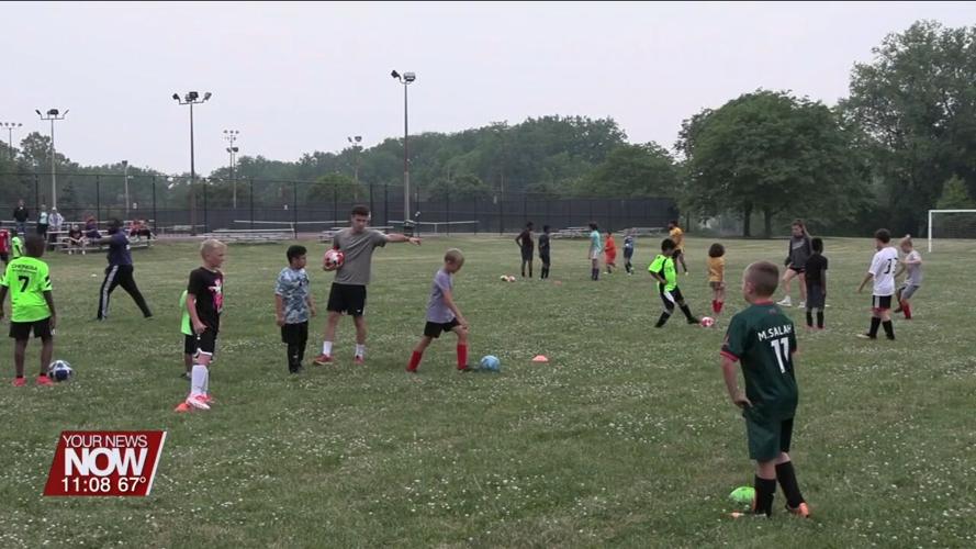 Oheneba Soccer Academy Warming Up for Summer Season