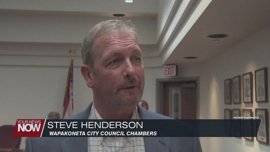 Wapakoneta City Council holds first meeting since corruption charges were brought to the mayor