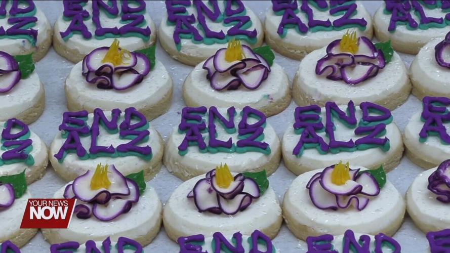 Beth's Bakery in Wapakoneta is raising money for the Alzheimer's Association