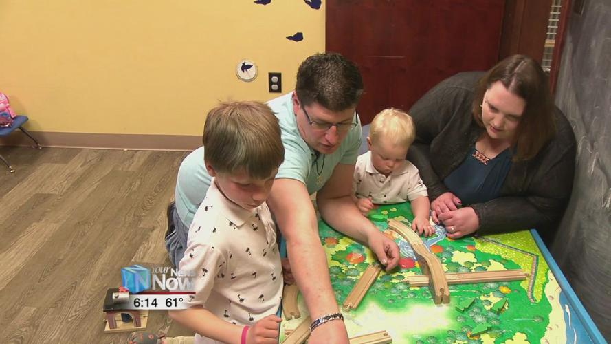 Allen County holds first ever virtual adoption