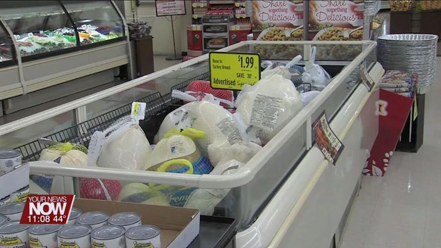 Lima City Council's Derry Glenn giving away free Thanksgiving turkeys for 15th year