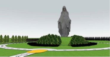 Adult winners announced for Our Lady of Fatima Shrine at Indian Lake design competition