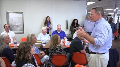Husted rallies Allen County Republicans during Lima stop