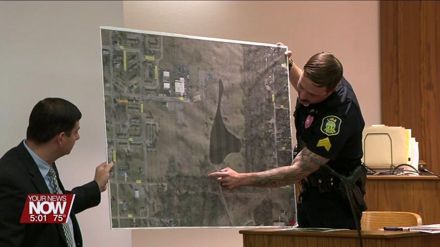 Lima police officers take the witness stand in day two of Boothe's