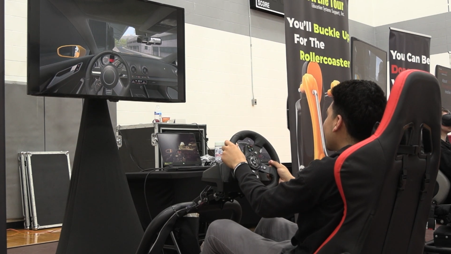 Lima Senior students learn the dangers of impaired driving ahead of prom season