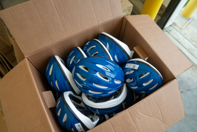 Bicycle helmets generic