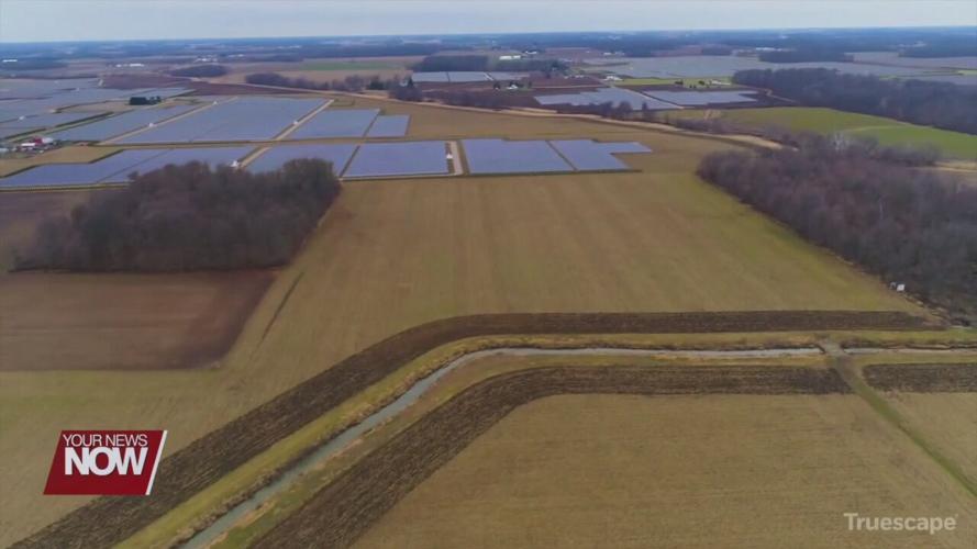 Birch Solar Farm project