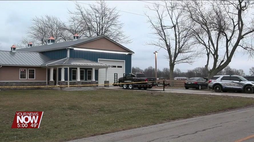 22-year-old arrested in connection with stolen property investigation on S. Kemp Road