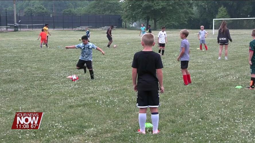 Oheneba Soccer Academy Warming Up for Summer Season